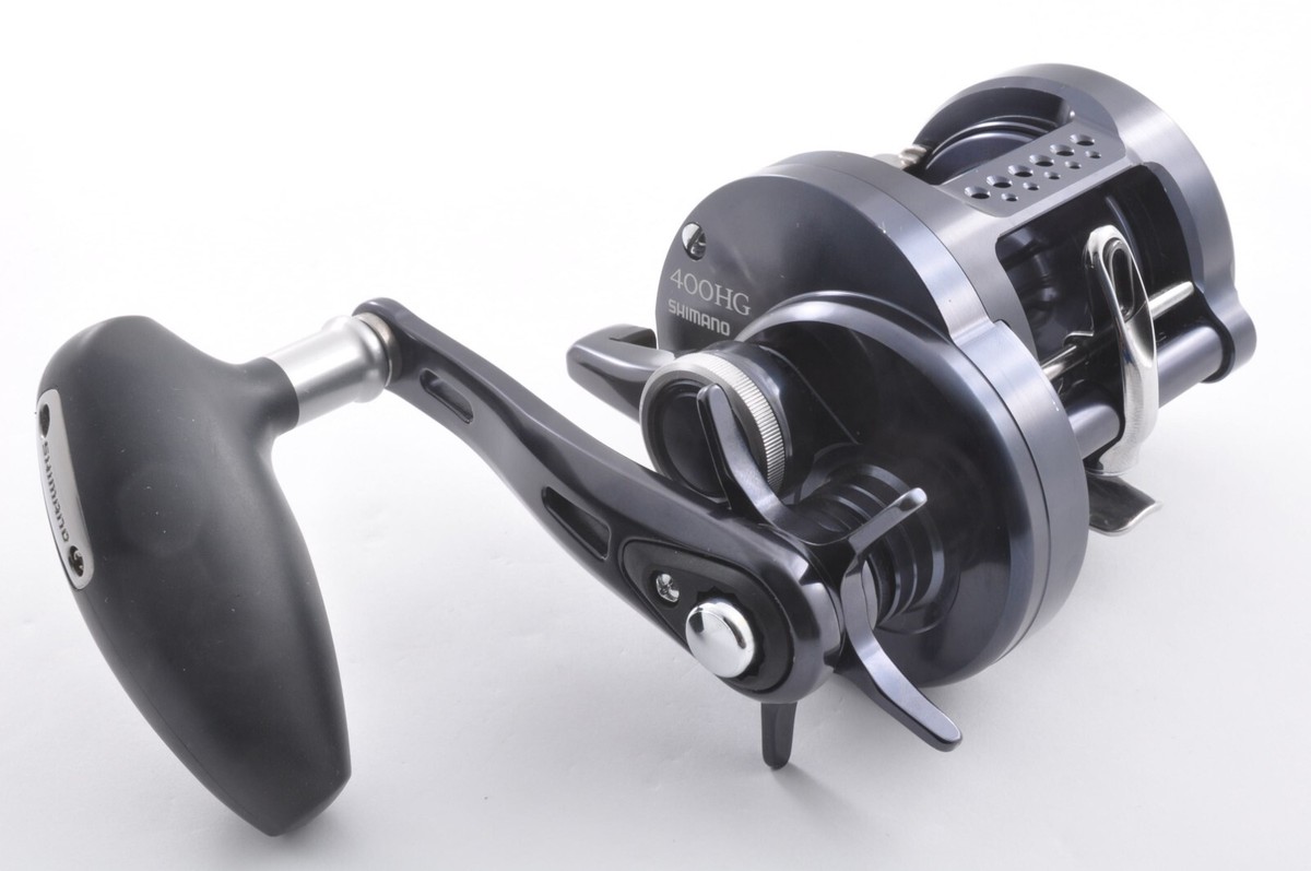 Shimano 19 Ocea Conquest Limited 400HG Baitcast Reel Near