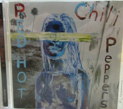 Red Hot Chili Peppers By The Way Cd Ebay