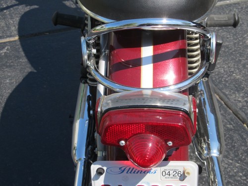 1970 Triumph Bonneville - Picture 24 of 33