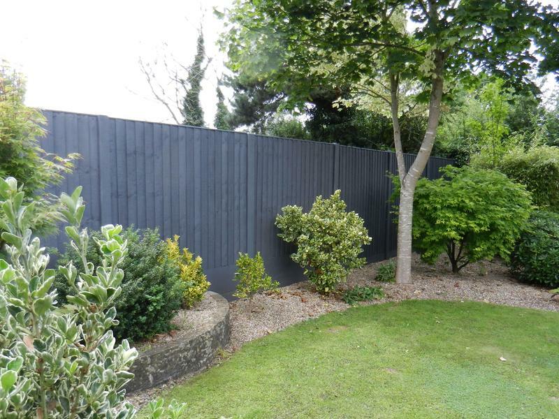 Cuprinol Ducksback 5 Year Matt Wood Shed & Fence Paint Silver Copse 5