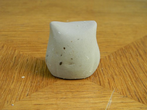 Gufo Ceramica 3,6 CM - Foto 3 di 5