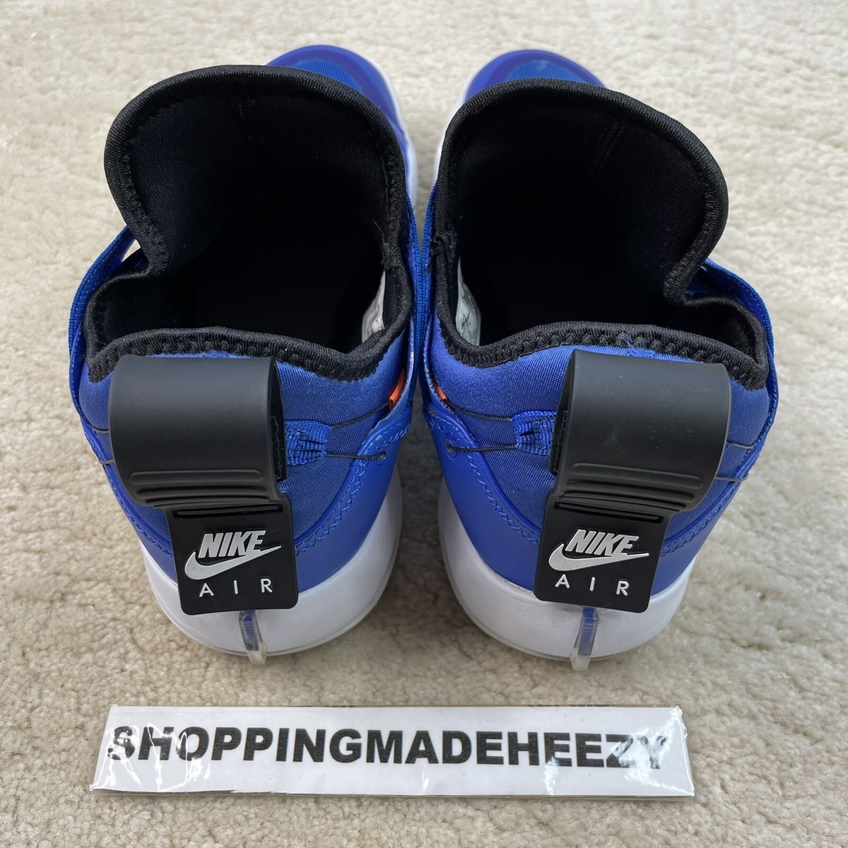 [US 9.5] NIKE AIR JORDAN XXXIII 33 SE PF Low Basketball Shoes Hyper Royal RARE Air Jordan 33 SE  main image 2