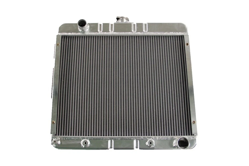 KKS526 Radiator For 70-72 Dodge Dart Plymouth Duster/Valiant 5.2l 5.6l V8 526 - Image 3 of 4