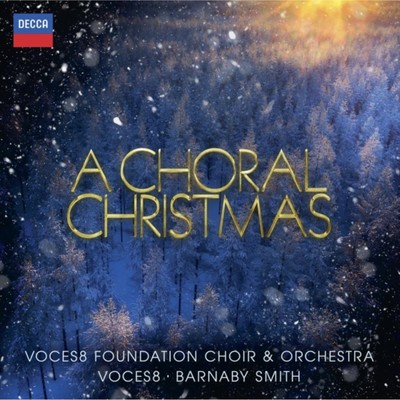 Voces8 - Voces8: A Choral Christmas (2LP)
