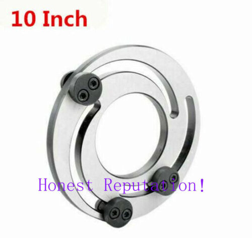 10'' CNC Top Chuck Claw Ring Bore Hydraulic FOR Kitagawa Clamp Soft Jaw Lathe - Afbeelding 1 van 7