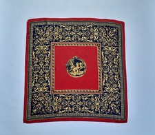 Vintage Baroque Scarf