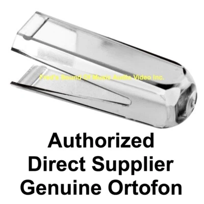 Ortofon Stylus Guard Protection Cover for OM and Concorde Cartridge Each sku6410