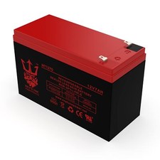 Neptune Power Brand NT1270 F1 12V 7Ah SLA Replacement Battery for APC Back-UP...