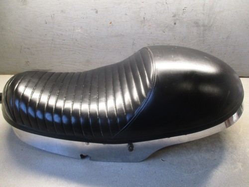 VINCENT RACE SEAT BOBBER CUSTOM CAFE CB KZ DUCATI MZ NORTON BATES BMW VINTAGE - Bild 4 von 18