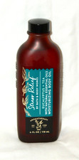 Bath  Body Works Stress Relief EUCALYPTUS  TEA Moisturizing Body Oil 4oz NEW