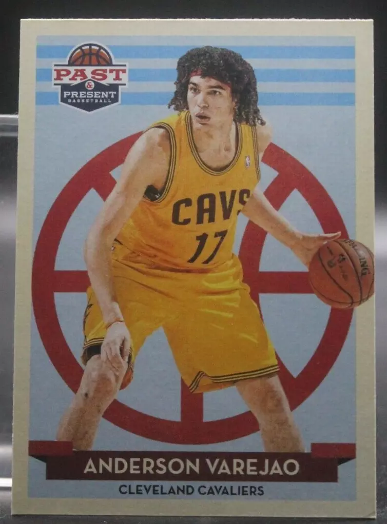 Topps Anderson Varejao Basketball Sports Trading Cards
