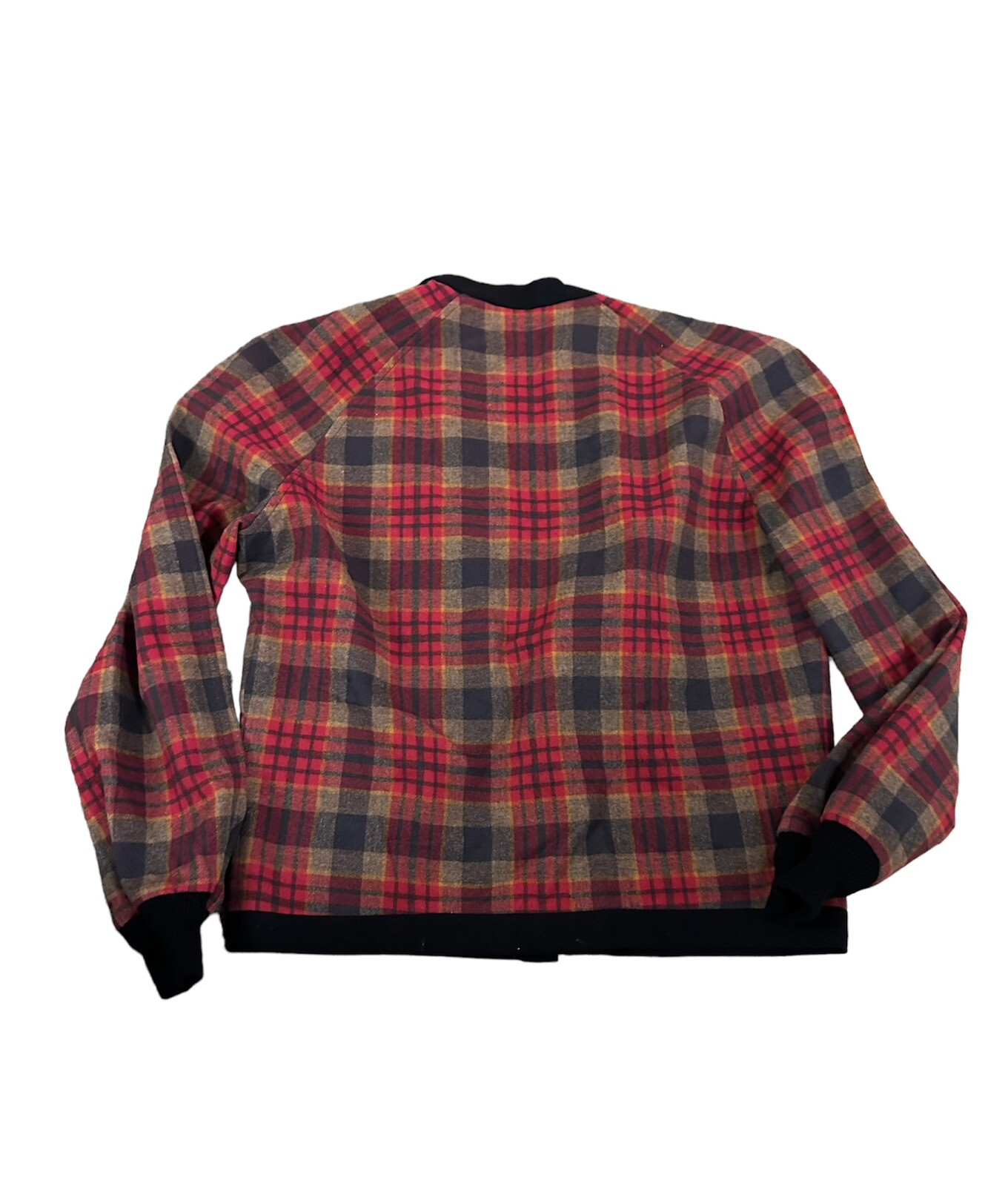 Pendleton jacket lightweight Cardigan button fron… - image 3