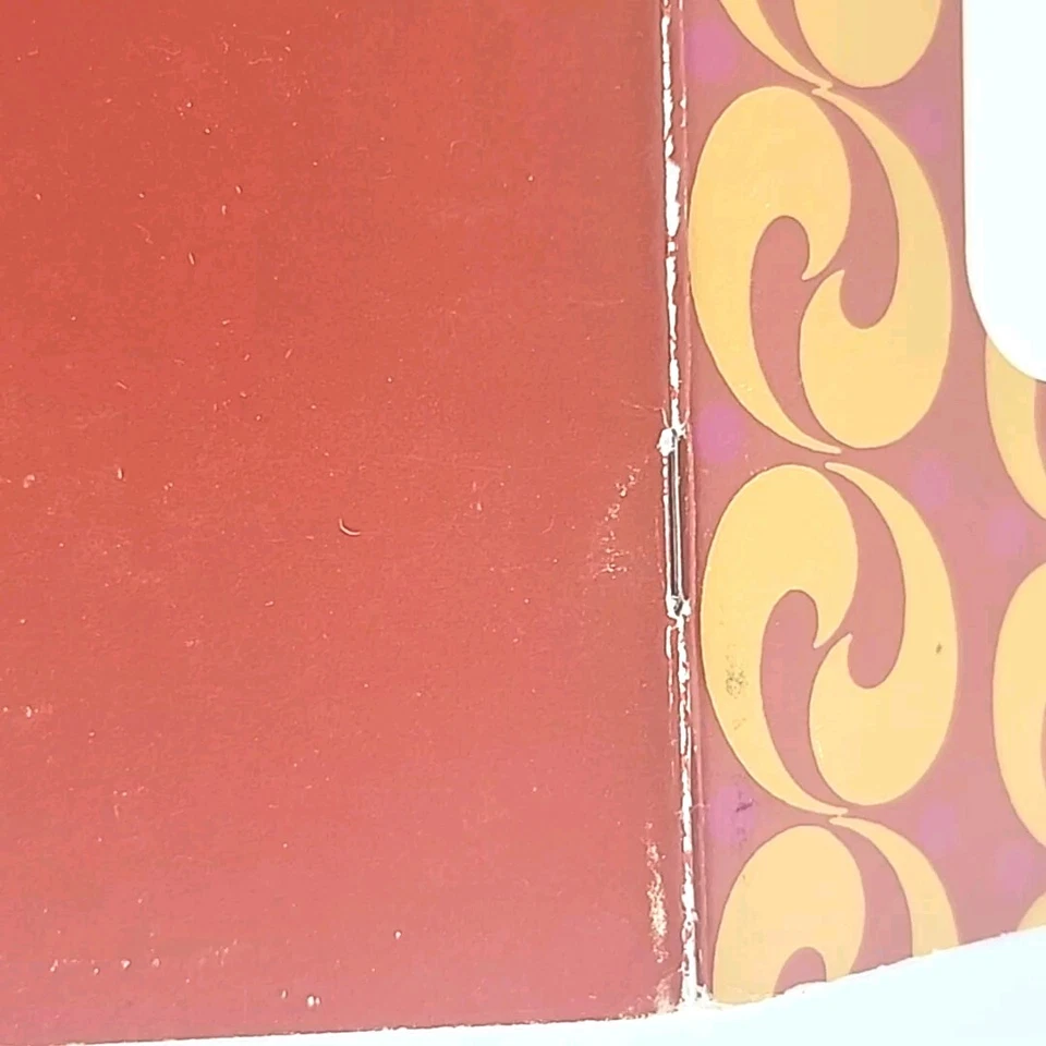 ¡Ahora los hombres cantan! Libro de canciones gospel de bolsillo 1970 de Mosie Lister Foto 4 de 4