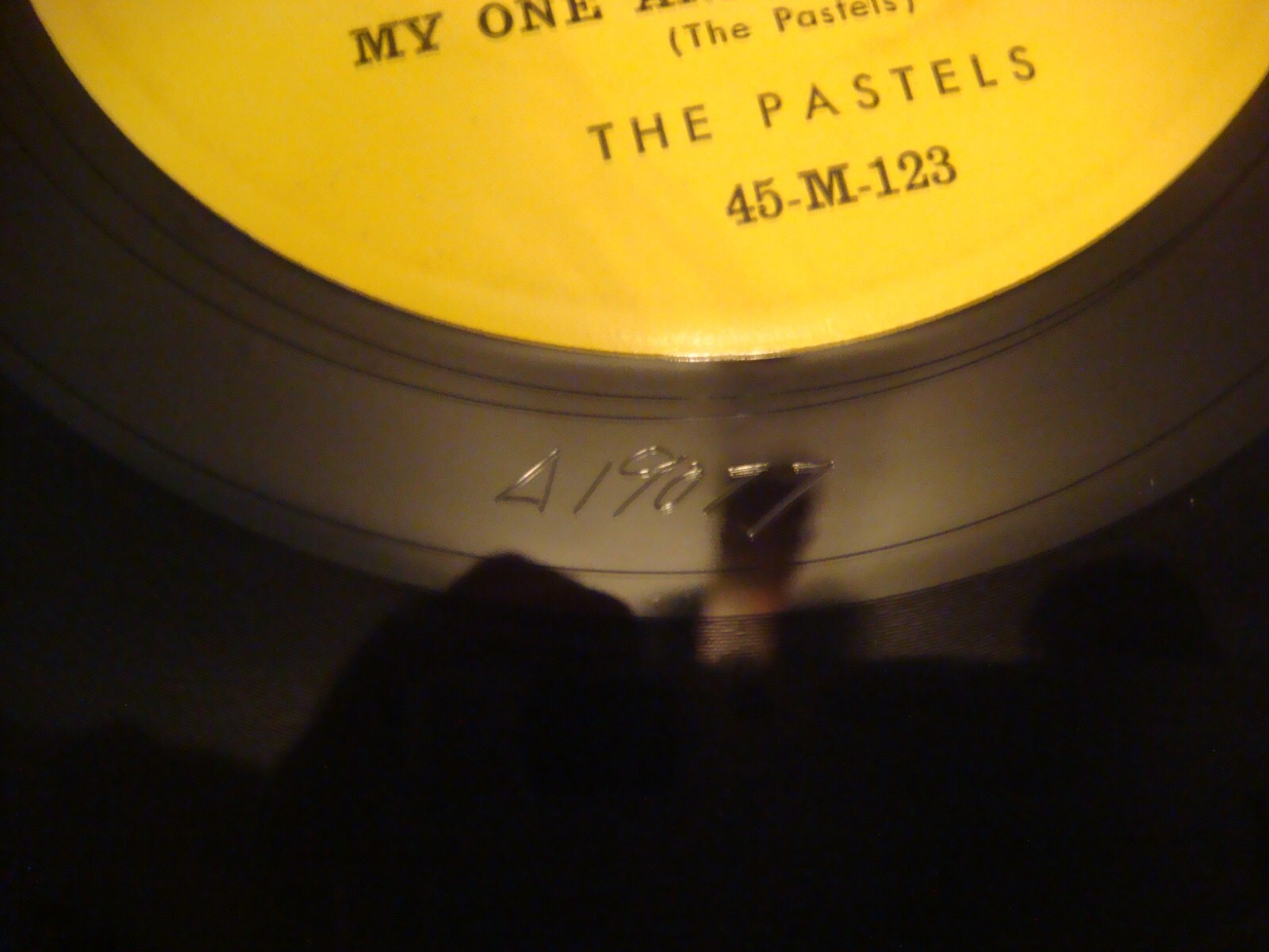 PASTELSBEEN SO LONGMASCOT 123 ORIGINAL BEFORE ARGO EXCELLENT 1957 eBay