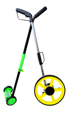 Shellpo Tools Folding Distance Measuring Whee...