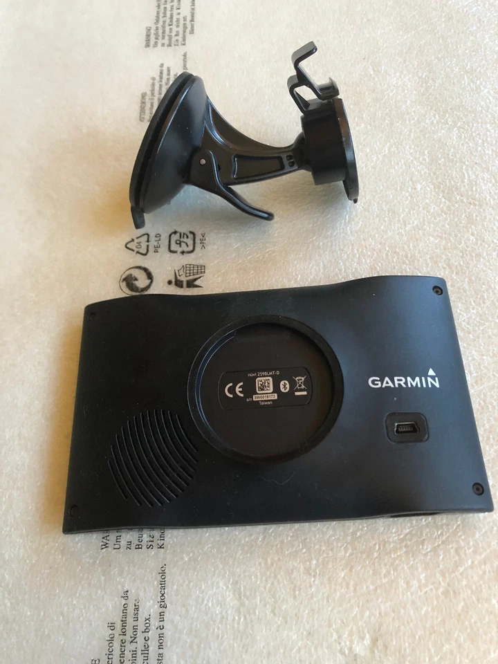 GARMIN NÜVI 2598 LMT-D GPS NAVIGATION EUROPA 45 2025.20 KOSTENL KARTENUPDATES►69 - Bild 4 von 4