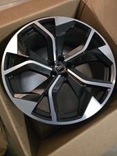 Genuine OEM Audi RSQ8, Q8, SQ8, SQ7, Q7 23” RIMS Wheels 100% Original Flawless
