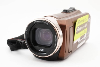 Victor・JVC GZ-F200-W