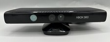 Official Microsoft Xbox 360 Kinect Motion Sensor Bar  Works Great Fast Ship 