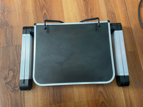 Adjustable reading computer Stand
