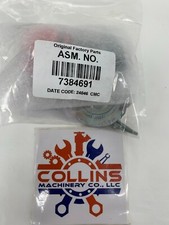 7384691 Water Softener Motor & Cam for High Flow 1" Systems 7281291 CIM-2407-122 7384691 Water Softener Motor & Cam for High Flow 1" Systems 7281291 CIM-2407-122 - Image 1