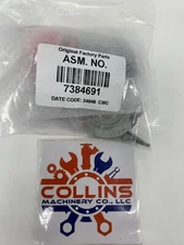 7384691 Water Softener Motor & Cam for High Flow 1" Systems 7281291 CIM-2407-122