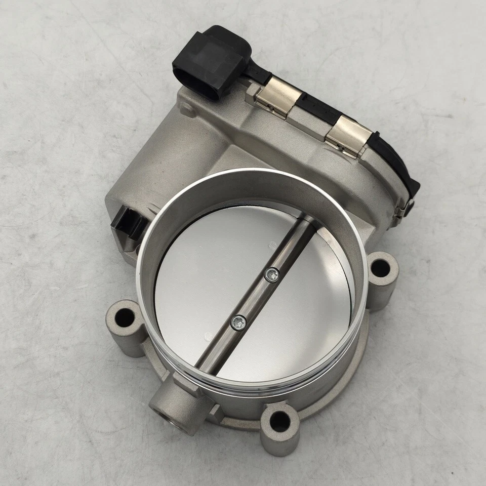 Throttle Body Bosch For Porsche Panamera Cayenne 4.8L 911 3.8L 918 Spyder 4.6L Foto 4 de 4