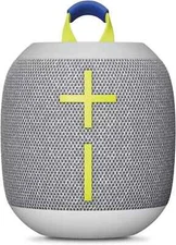 Ultimate Ears WONDERBOOM 4 Wireless Bluetooth Speaker (Gray)