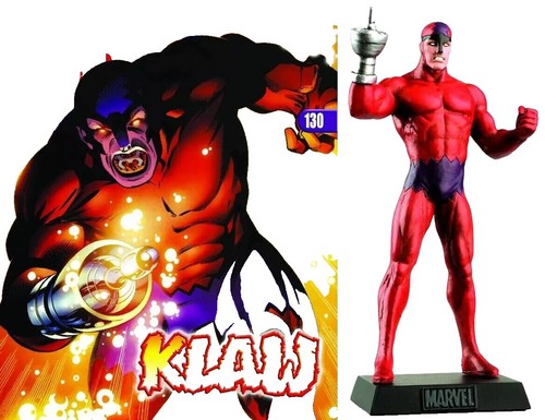 Eaglemoss Collections Marvel - Figurine Tony Stark (Iron Man