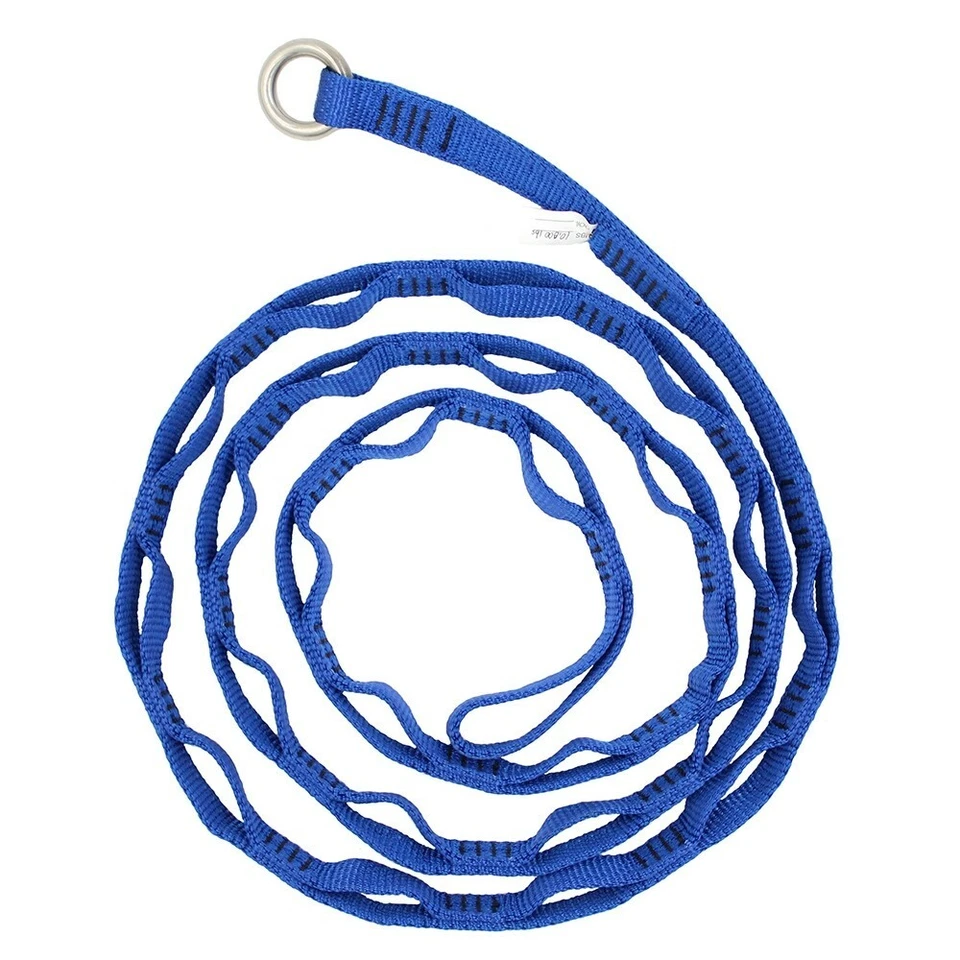CMI BASE ANCHOR SLING 10FT BLUE 10,000LB M.B.S. - RIGGING ARBORIST