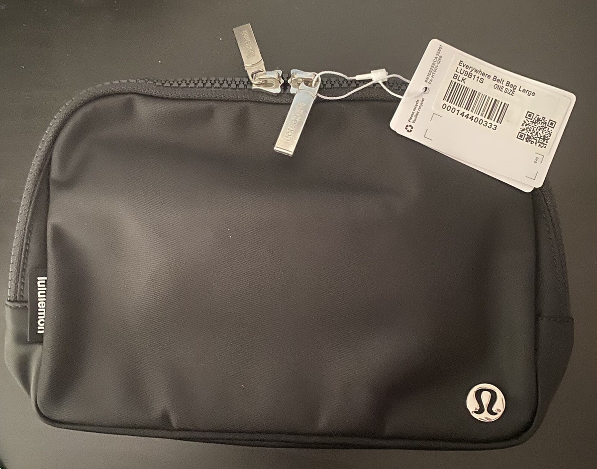 lululemon key bag Never Lost Keychain Strap Wordmark – Pearls And Rocks Cheetah Print - a Bag Colour:Black vacaciones SM Keep Your Keys Close