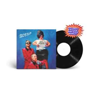 Gossip / REAL POWER (LP) / Columbia Local / 19658870231 / LP