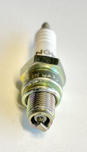 NGK C6H Zündkerze spark plug bougie d'allumage la candela - Bild 3 von 3