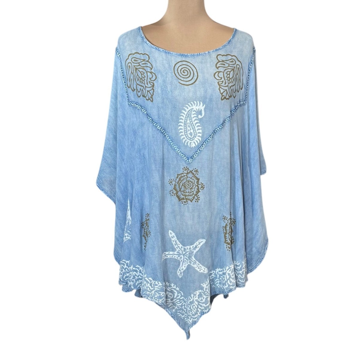 ingear beach dress short cotton INGEAR Beach Summer Shift Dress Cotton Tee Dress Cover up at Amazon Women's Clothing store