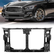 Radiator Support Core Fit For 2014-2024 Infiniti Q50 2017-2022 Infiniti Q6 3.0L