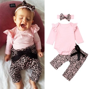 baby girl leopard leggings