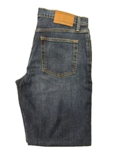 TOMMY JEANS Men's  Straight-Fit Stretch Jeans(BLUE 36WX30L)NWOT