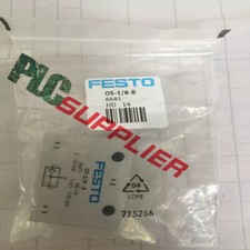 New OS-1/8-B Festo  6681 Free Shipping OR gate