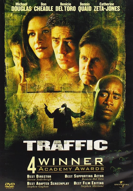 Traffic (DVD, 2001)