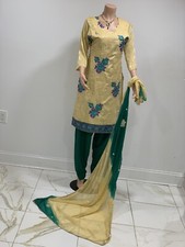 Asian/Indian/Pakistani dress Salwar Kameez Suit anarkali Wedding Party Dress