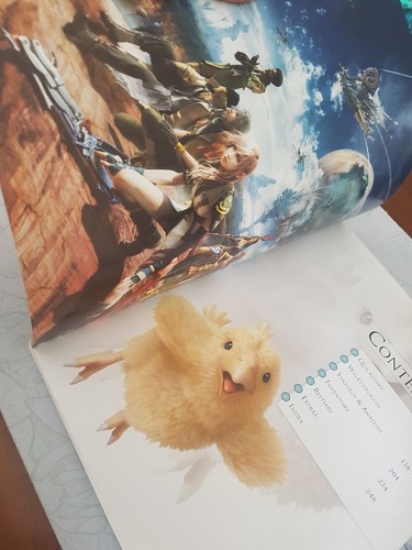 Final Fantasy XIII: The Complete Official Guide (Piggyback interactive, 2010) - Picture 5 of 5