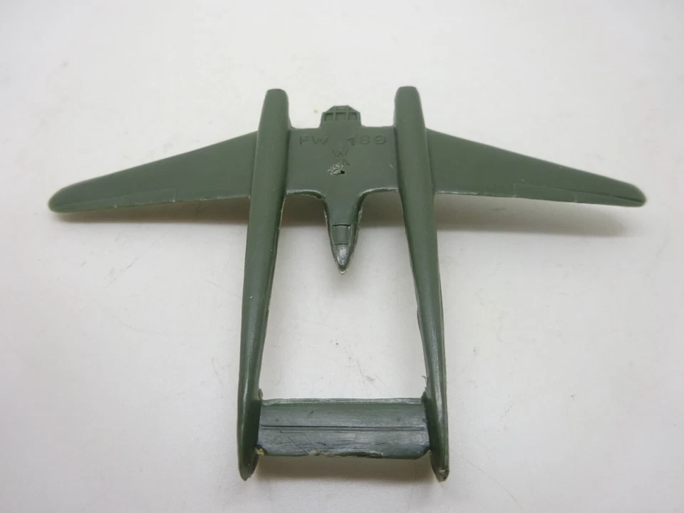 Groupe Sous Licence De Wiking ? : Avion Allemagne FW 189 (N°32 GK52) - Photo 3/3