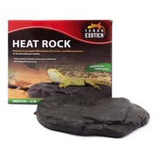 Terra Exotica Heat Rock medium 12 Watt Heizstein ca. 21x12 cm