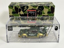 Pop Race Nissan Skyline C210 Bosozoku Stile 30th Anniversary 1977 1:64 PR640009