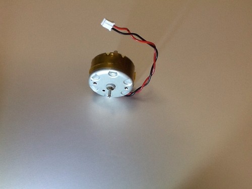 Neato XV Lidar Motor (error 3000 My 