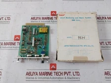 JRCS 95H PCB For Direct Monitoring And Alarm System 0-10 SEC 60HZ 178011