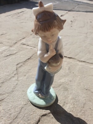 Lladro - Nao - Porcelain - Various - Collectable - Figurine