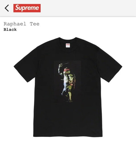 Black SS21 Ninja Turtles 2021 Tee | eBay