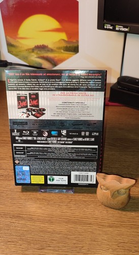 2001 - Odissea Nello Spazio - A Space Odissey " Limited Collector's Edition 4k - Foto 3 di 8