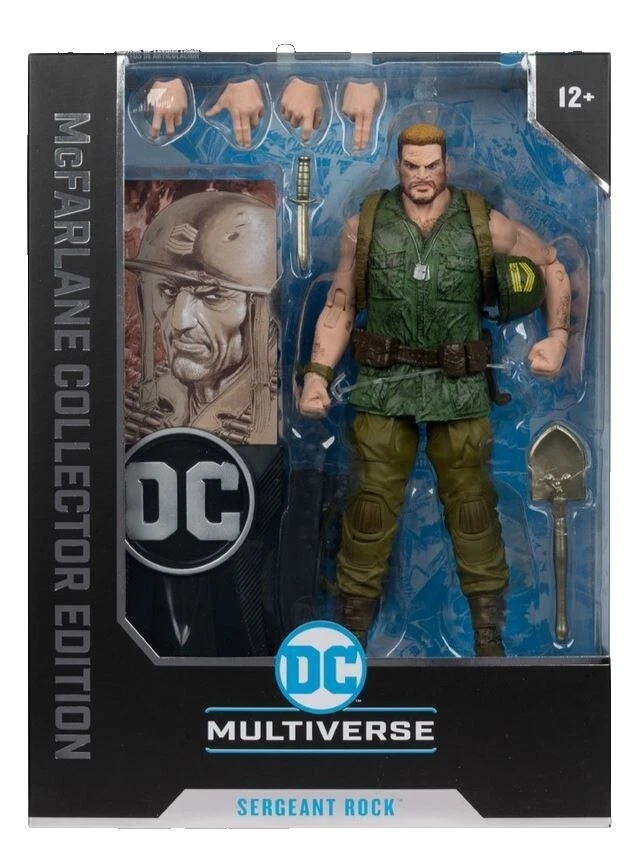 McFarlane Toys Soldier Action Figures & Accessories